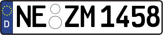 NE-ZM1458