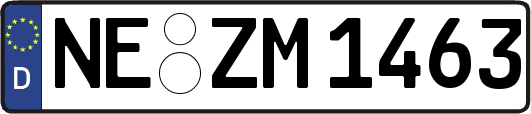 NE-ZM1463