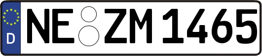 NE-ZM1465