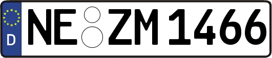 NE-ZM1466
