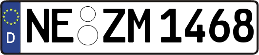 NE-ZM1468
