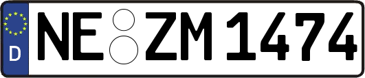 NE-ZM1474