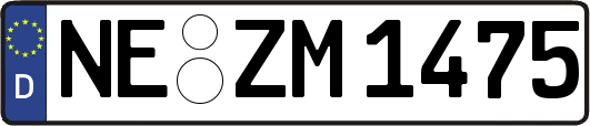NE-ZM1475