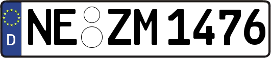 NE-ZM1476
