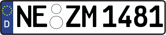 NE-ZM1481
