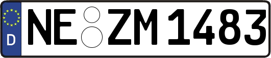 NE-ZM1483
