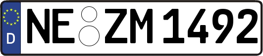 NE-ZM1492