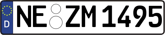 NE-ZM1495