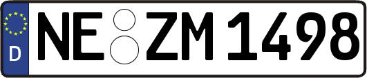 NE-ZM1498