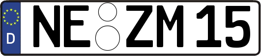 NE-ZM15