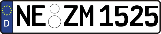 NE-ZM1525