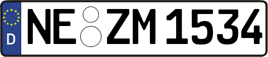 NE-ZM1534