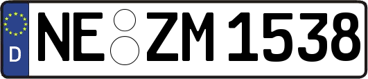 NE-ZM1538