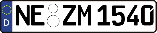 NE-ZM1540