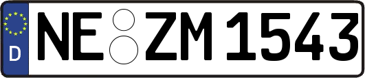 NE-ZM1543