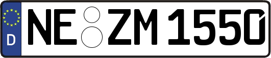 NE-ZM1550