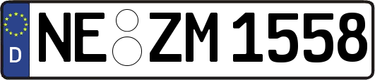 NE-ZM1558