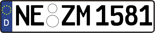NE-ZM1581