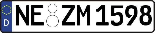 NE-ZM1598