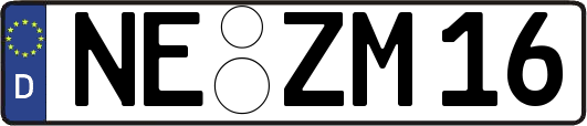 NE-ZM16