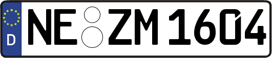 NE-ZM1604