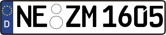 NE-ZM1605