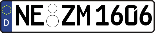 NE-ZM1606
