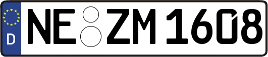 NE-ZM1608