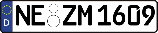 NE-ZM1609