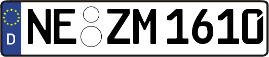 NE-ZM1610