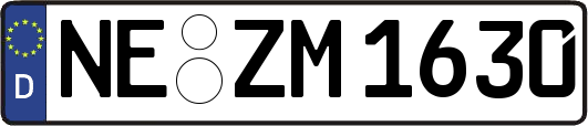 NE-ZM1630