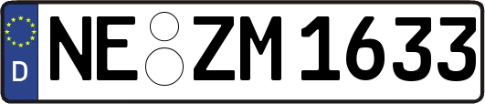 NE-ZM1633