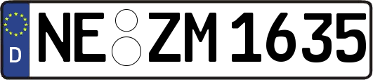 NE-ZM1635