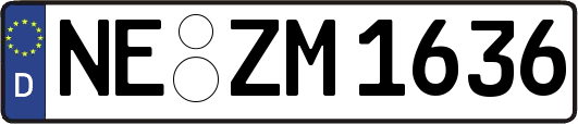 NE-ZM1636