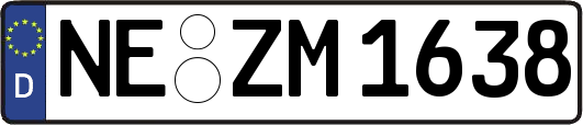 NE-ZM1638