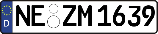 NE-ZM1639