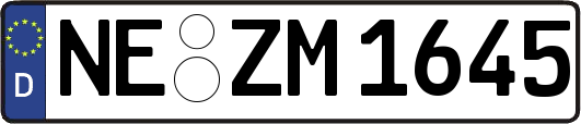 NE-ZM1645