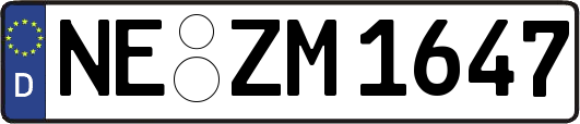NE-ZM1647