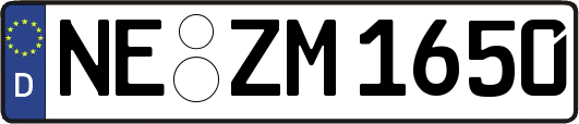 NE-ZM1650