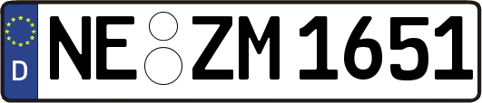 NE-ZM1651