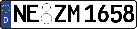 NE-ZM1658