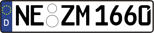 NE-ZM1660