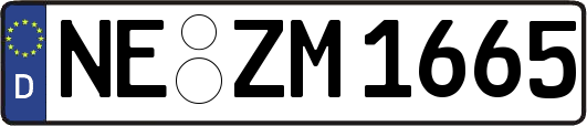 NE-ZM1665