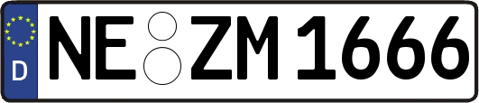 NE-ZM1666