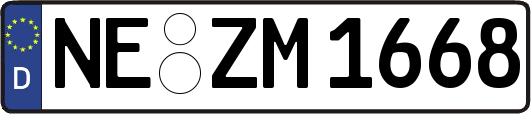 NE-ZM1668