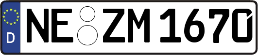 NE-ZM1670