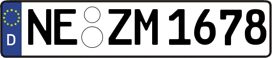 NE-ZM1678