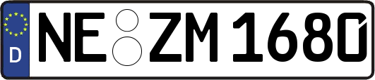 NE-ZM1680
