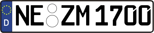 NE-ZM1700