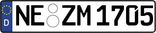 NE-ZM1705